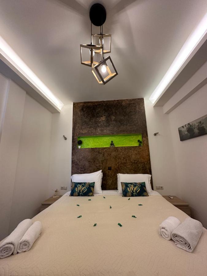 Appartamento Jz Boutique 2 Rhodes City Esterno foto