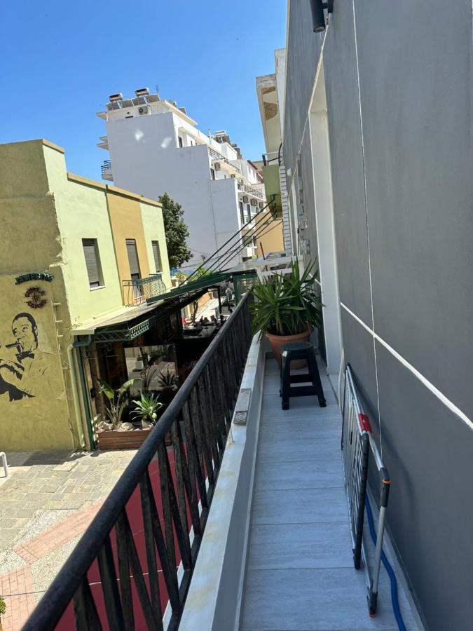 Appartamento Jz Boutique 2 Rhodes City Esterno foto
