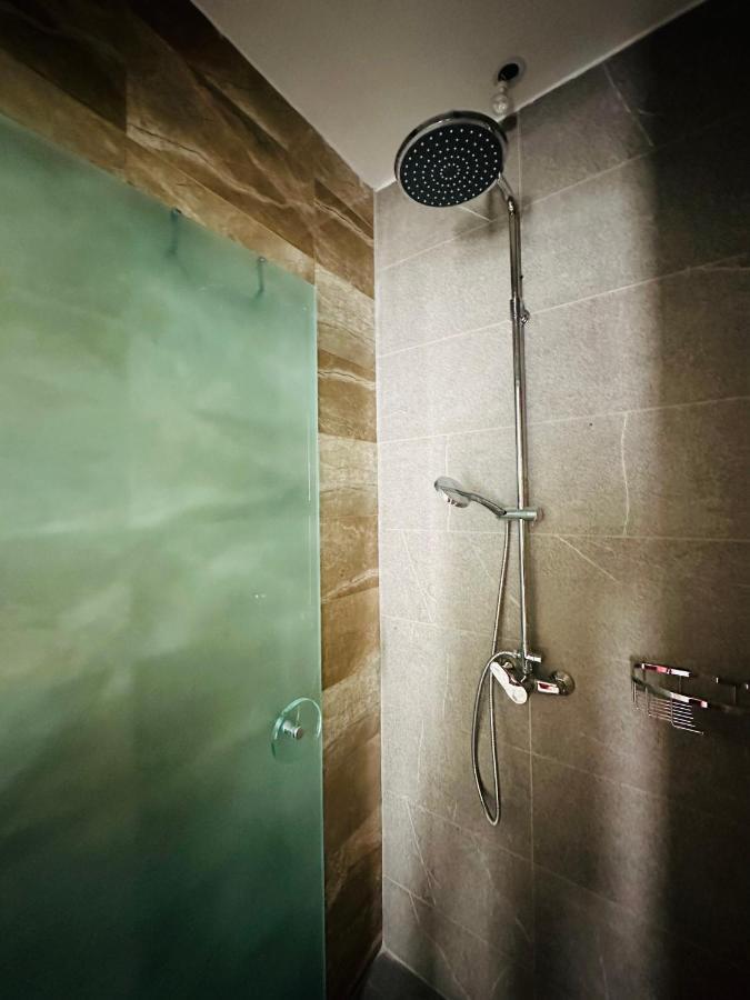 Appartamento Jz Boutique 2 Rhodes City Esterno foto