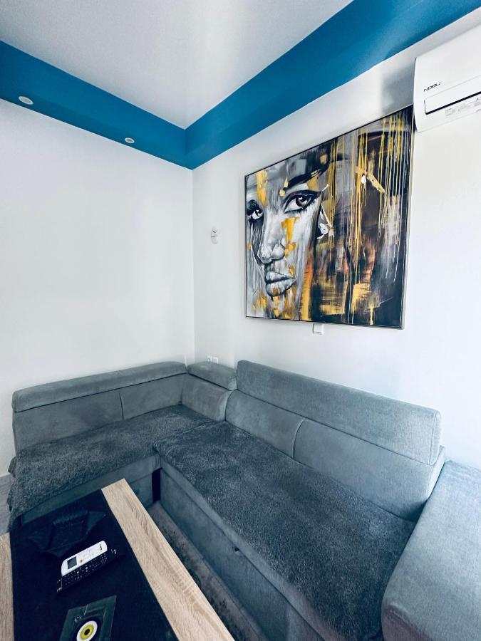 Appartamento Jz Boutique 2 Rhodes City Esterno foto