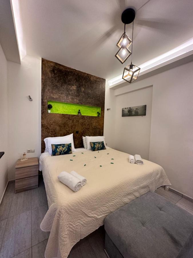 Appartamento Jz Boutique 2 Rhodes City Esterno foto